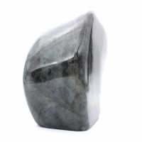 Grande Labradorite Polie pour Décoration et Science