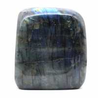 Petit Ornement Labradorite Polie, Madagascar