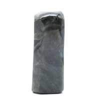 Labradorite Polie Ornement, Pierre Naturelle