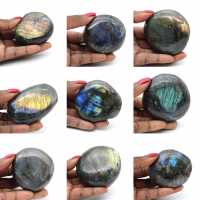 Labradorite Pebble