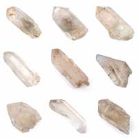 Raw Natural Quartz Crystal