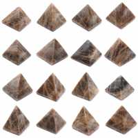 Pyramide en microcline