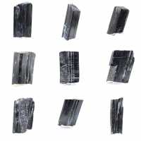 Cristal de tourmaline