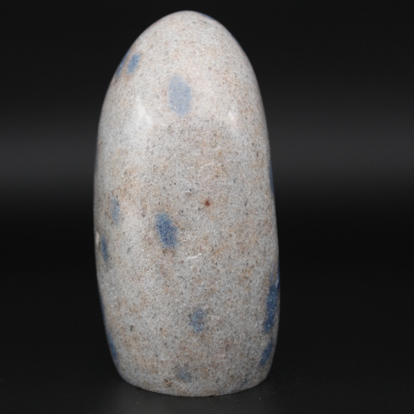 Piedra lazulita pulida
