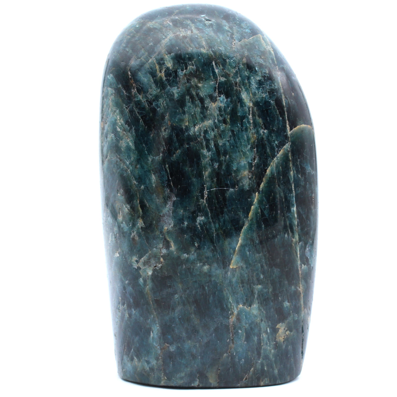 Apatite verte