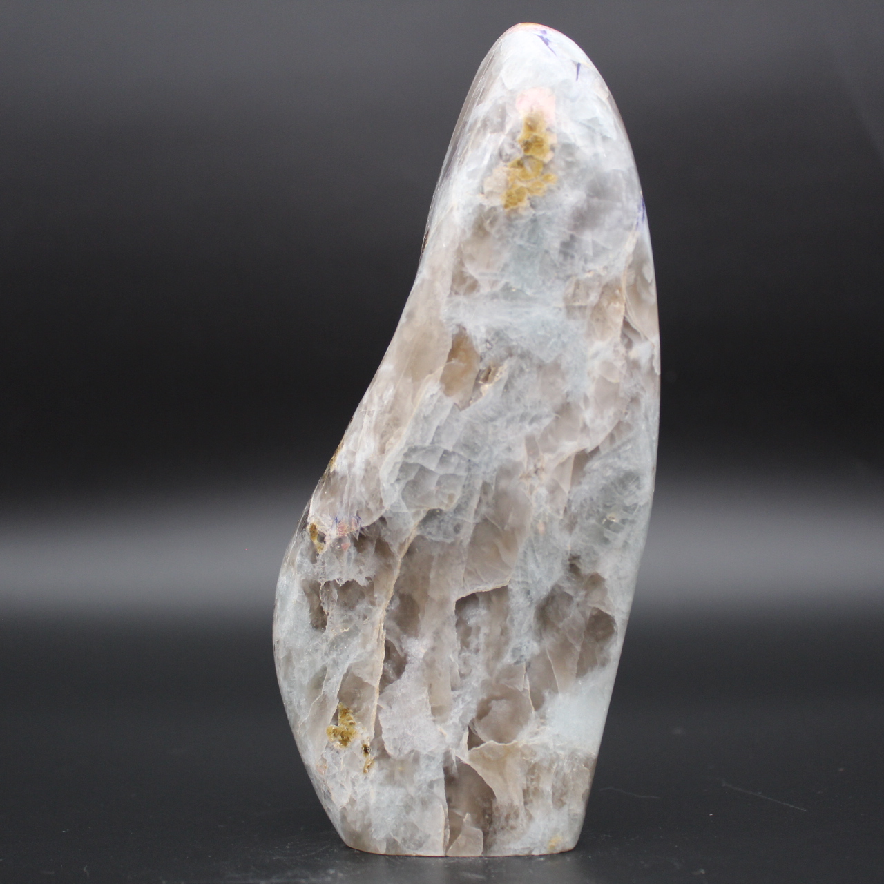Inclusions de Tourmaline naturelle