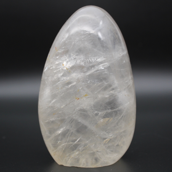 Quartz cristal de roche naturel