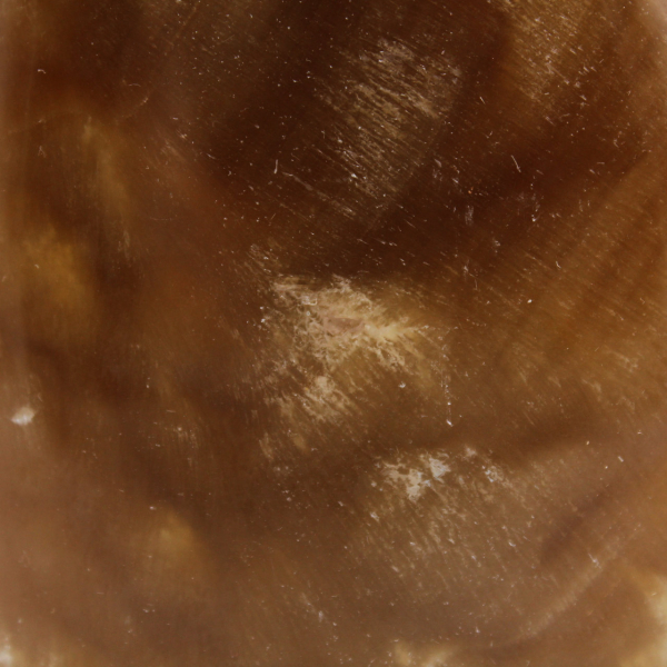 Pietra di calcite di miele a forma libera