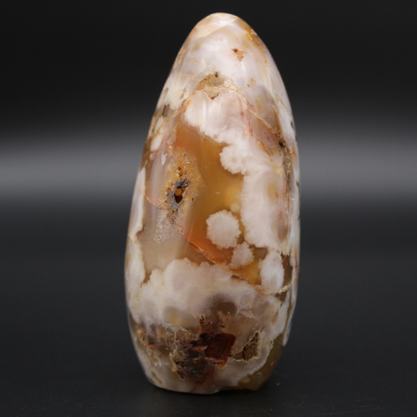 Agate natural flower collection