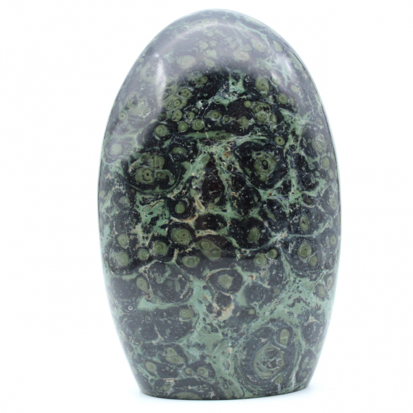 Piedra de jaspe kambamba pulida