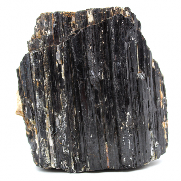 Cristallisation de Tourmaline noire