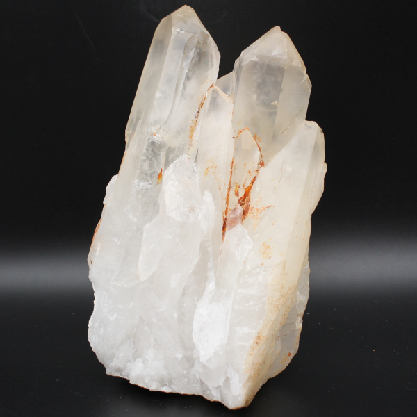 Cristal de quartz naturel