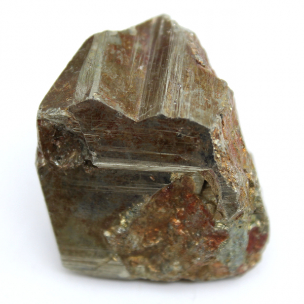 Pyrite cristallisée de Bulgarie