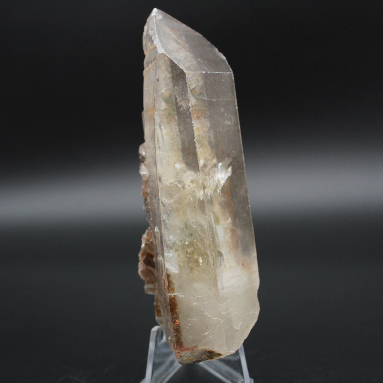 Quartz fumé naturel