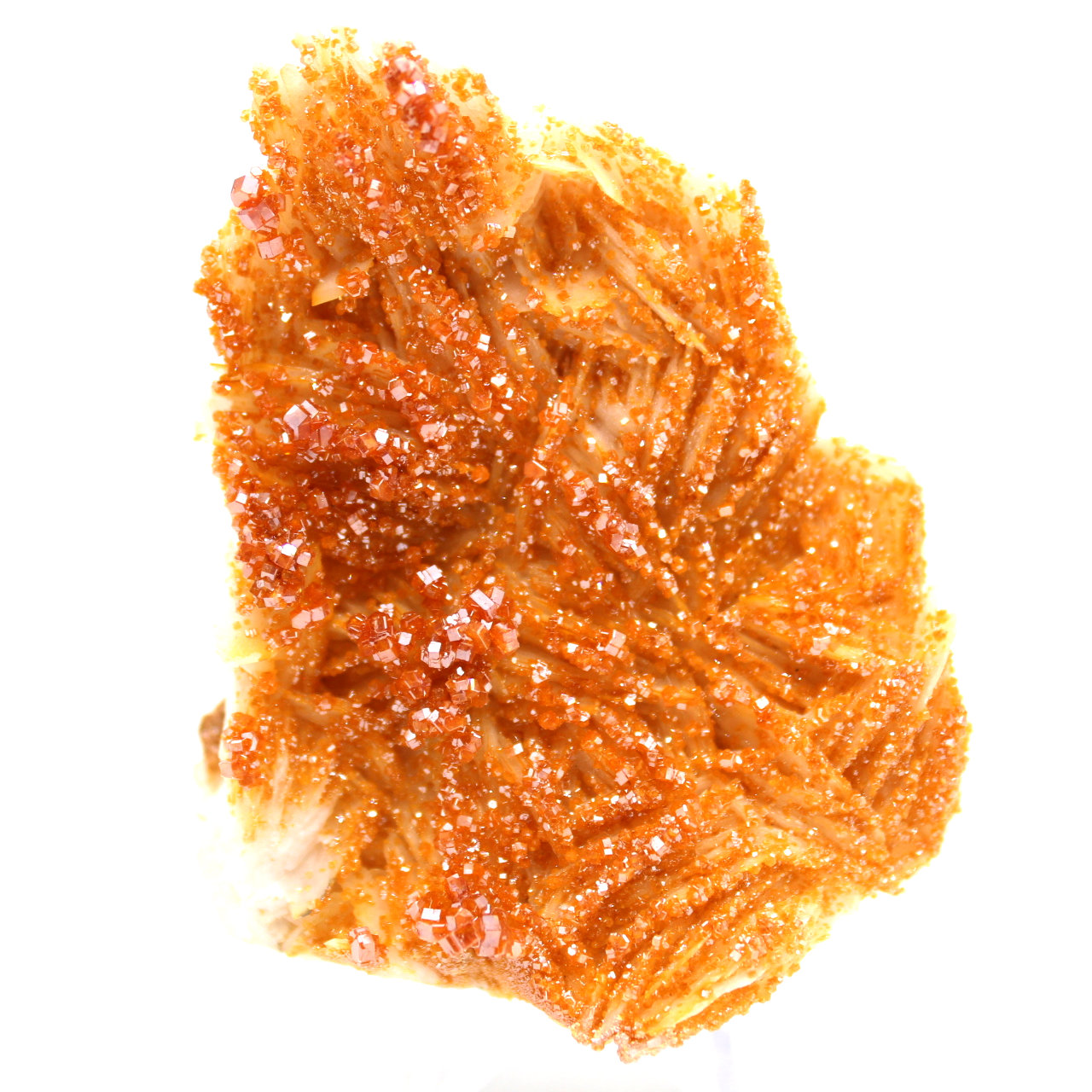 Natural vanadinite