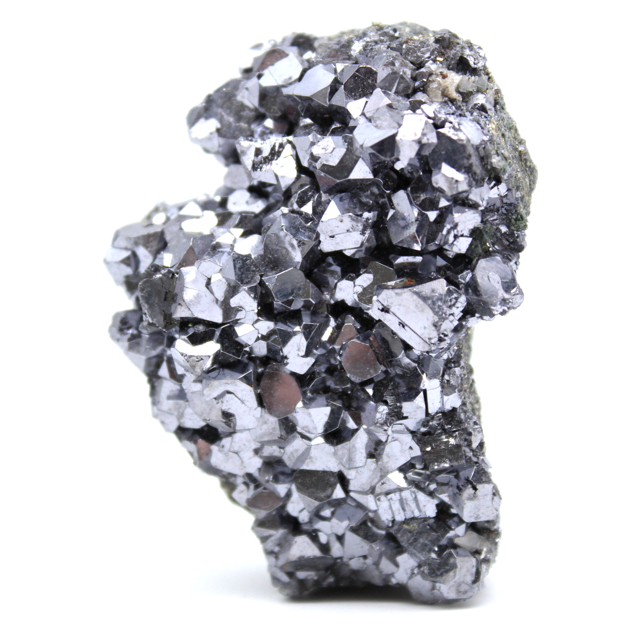 Sphalerite and galena from Bulgaria