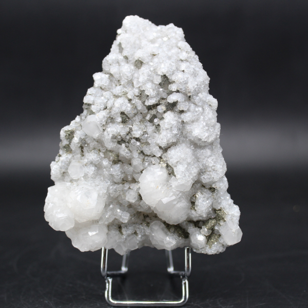Natural calcite crystals