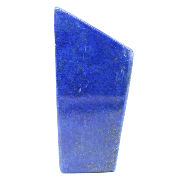 Pierre de lapis-lazuli naturelle