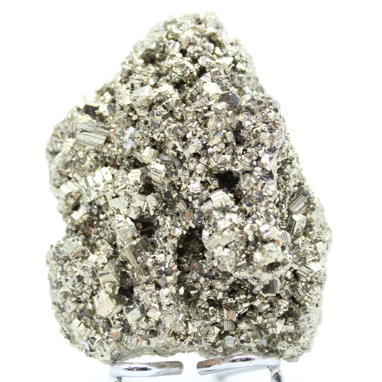 Cristaux de pyrite