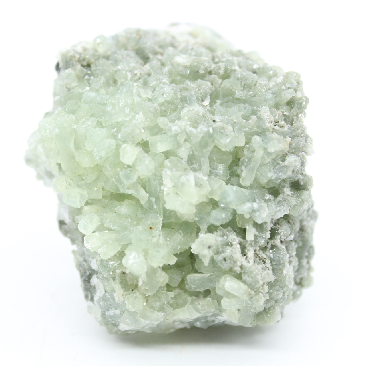 Natural prehnite