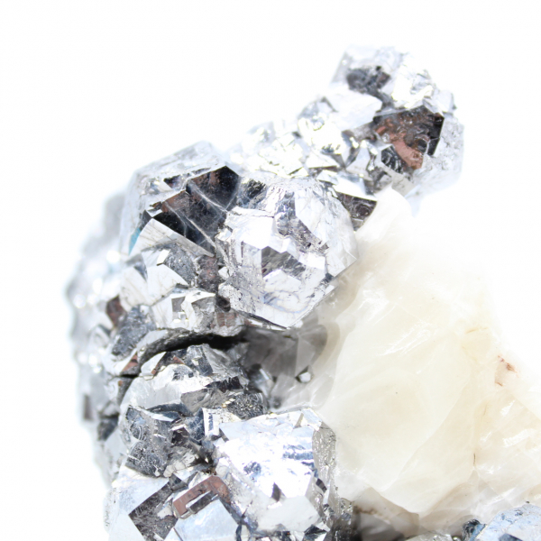 Skutterudite crystals