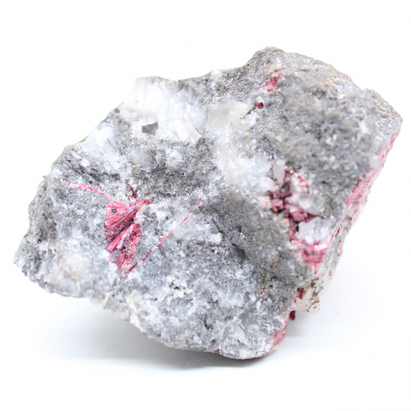 Erythrite cristallisée