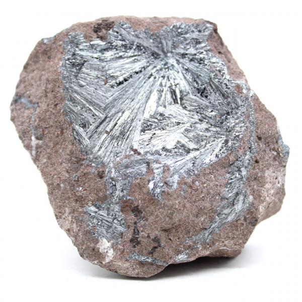Natural pyrolusite