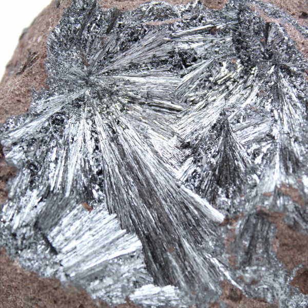 Natural pyrolusite