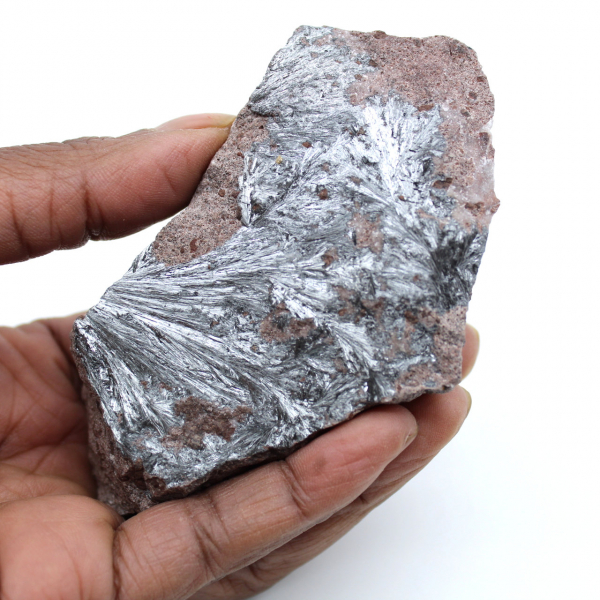 Pyrolusite stone