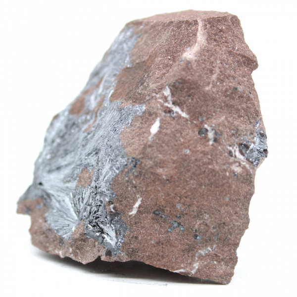Raw pyrolusite