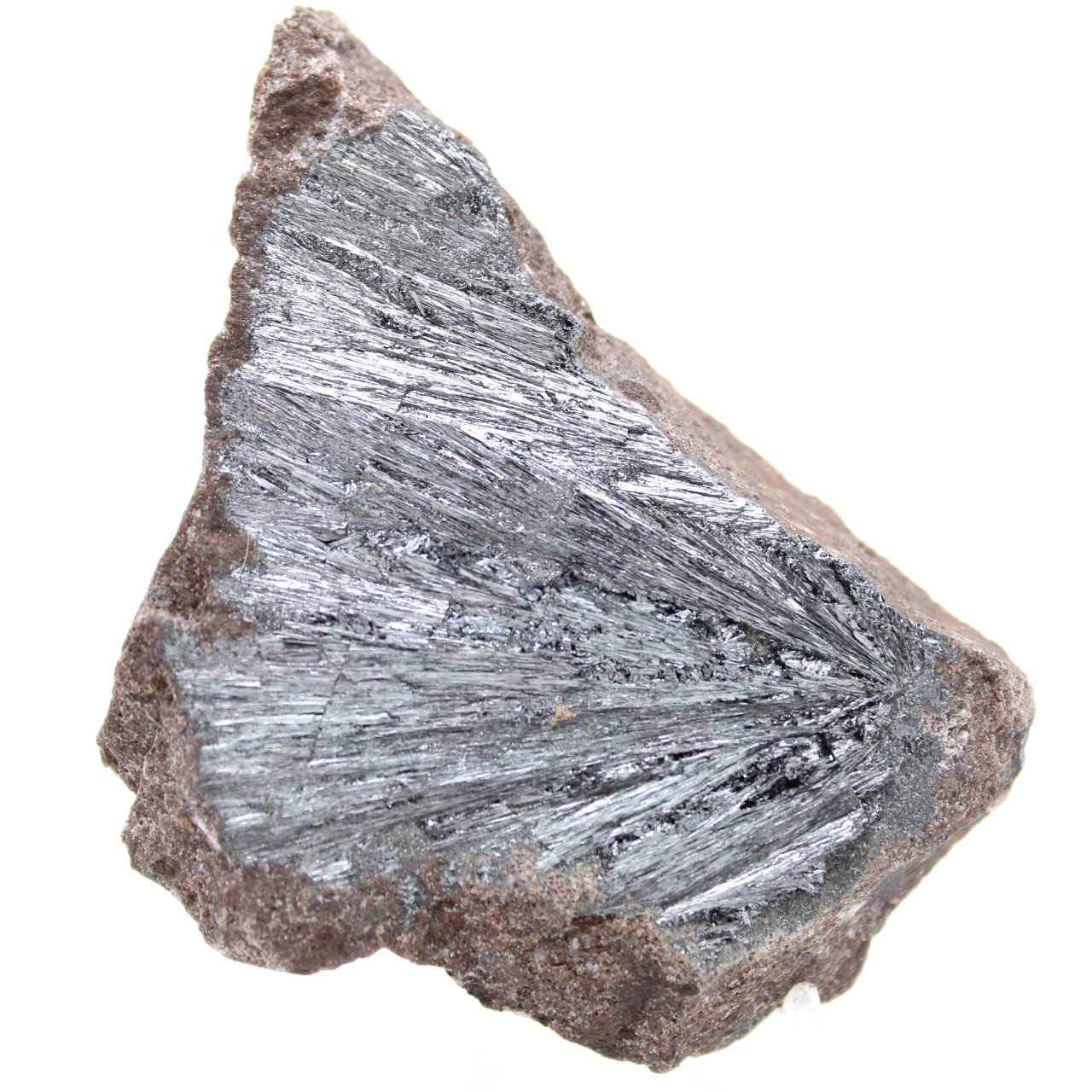 Pyrolusite de collection