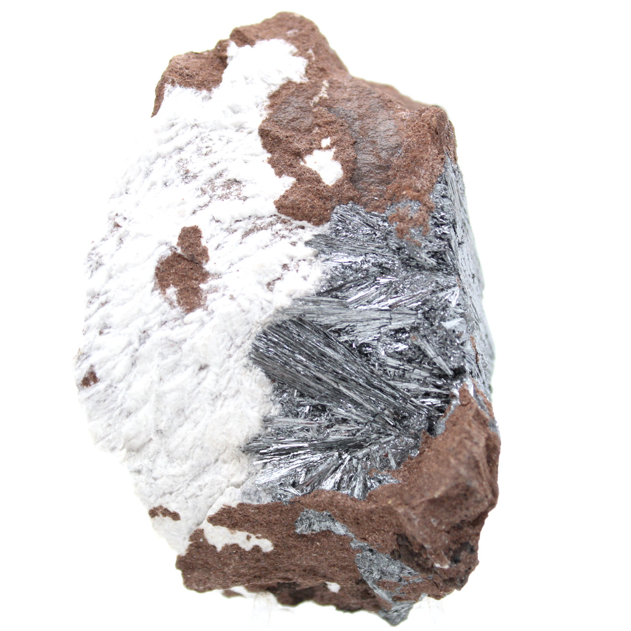 Natural pyrolusite