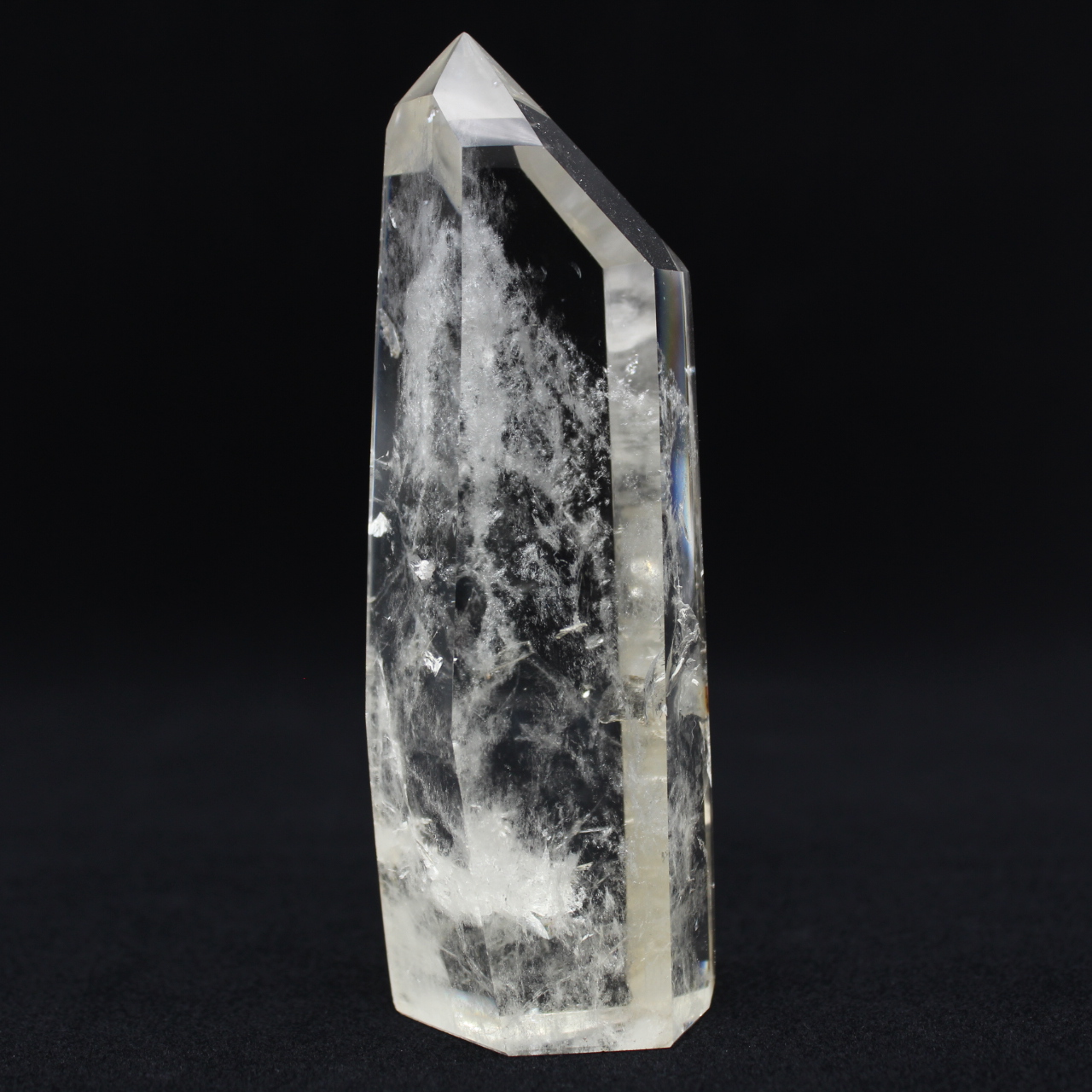 Prisme de Quartz pour collection