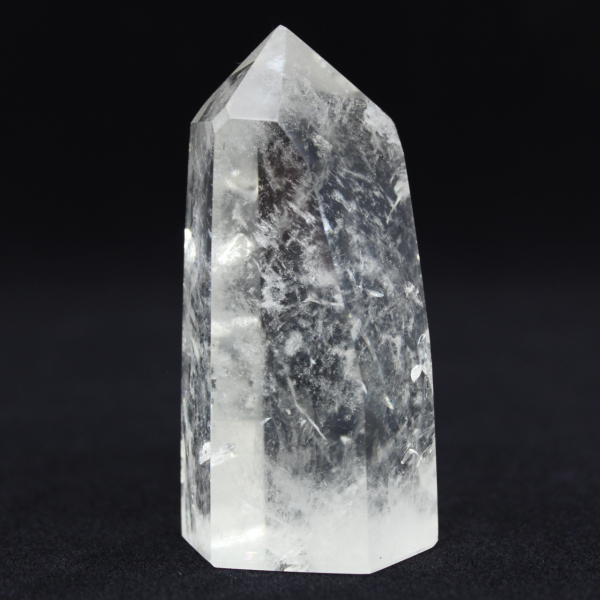 Prisme de Quartz de décoration