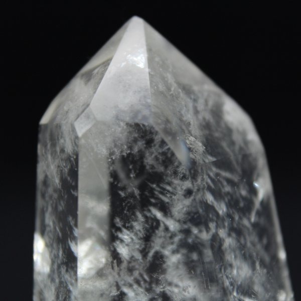 Prisme de Quartz de décoration