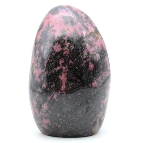 Forme libre de Rhodonite