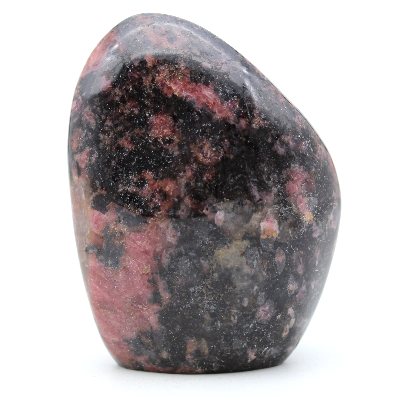 Pierre naturelle de Rhodonite
