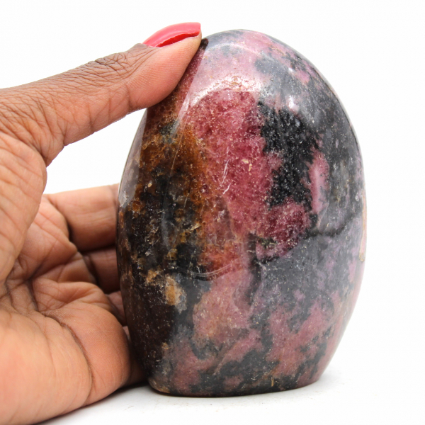 Rhodonite de collection