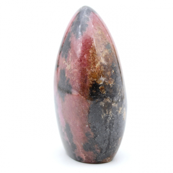 Collectible rhodonite