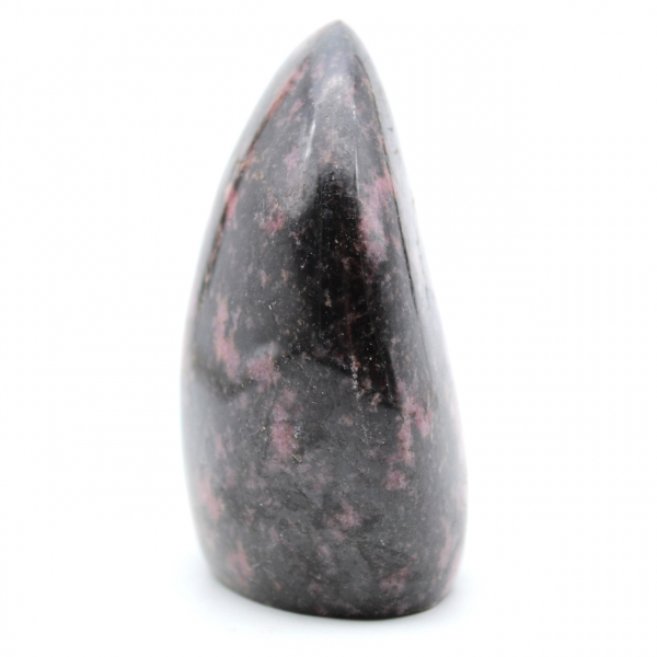Forme libre de Rhodonite