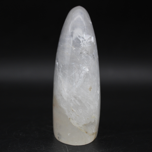 ornamental natural rock crystal