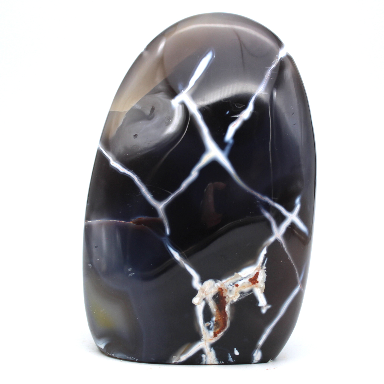 Madagascan Agate