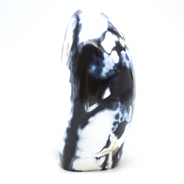 Agate de décoration