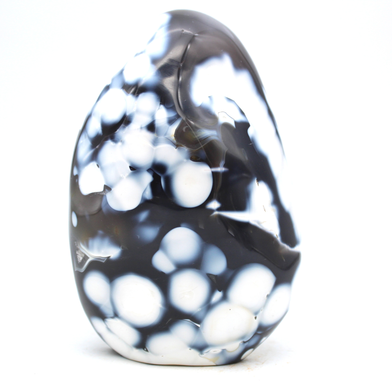 Pierre naturelle d'Agate