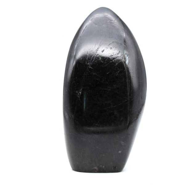 Natural black tourmaline