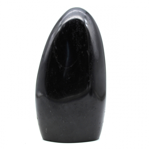 Black Tourmaline Polished Stone