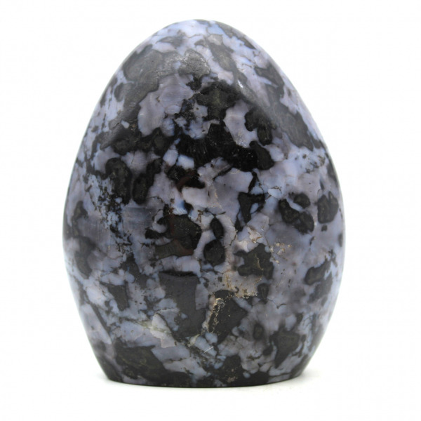 Ornamental indigo gabbro