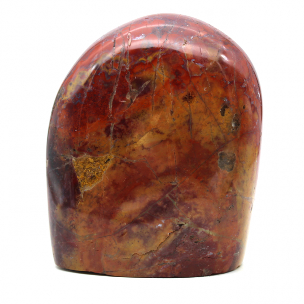 Jaspe rouge de collection