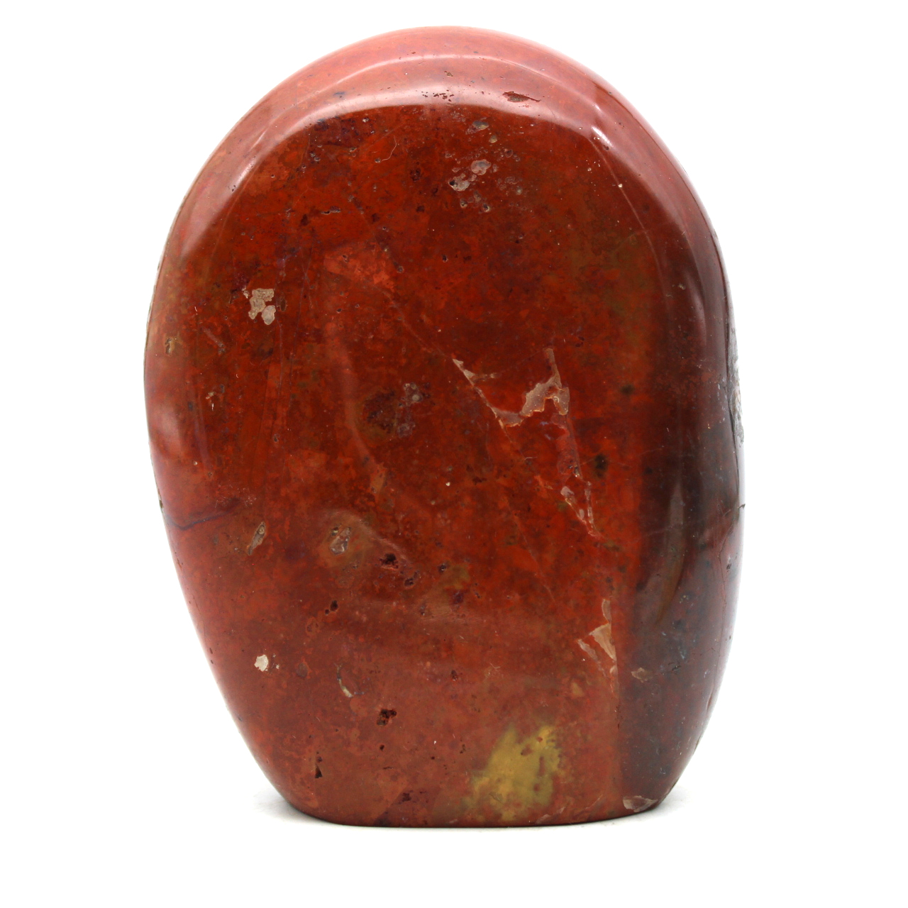 Jaspe rouge pour collection