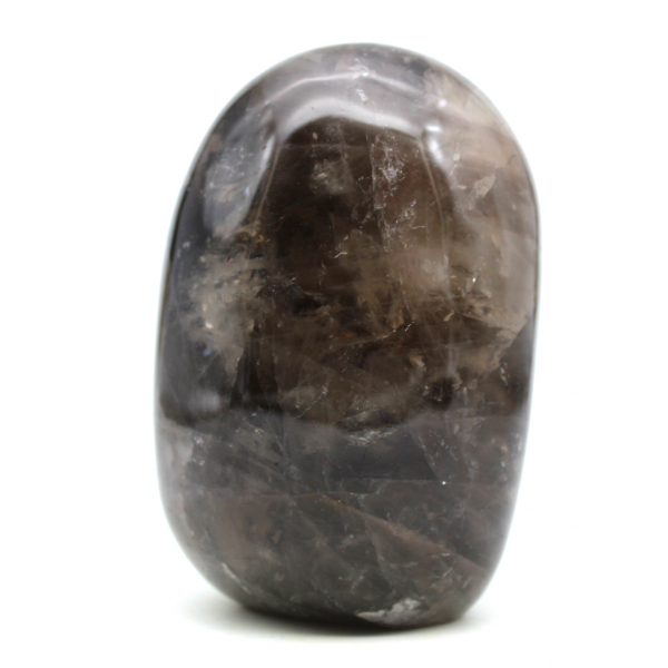 Smoky quartz stone